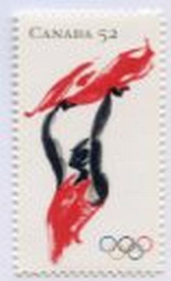 Canada #2281 Beijing Olympics MNH