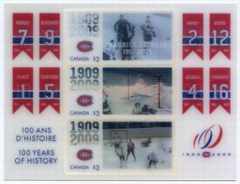 Canada #2340 500-Goal Scorers in Hockey SS