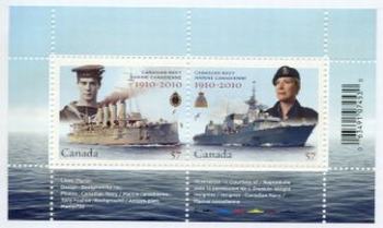 Canada #2384 Canadian Navy