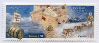Canada #2469a Mail Delivery