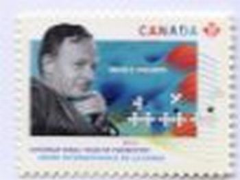 Canada #2489 Dr. John Charles Polanyl, chemist