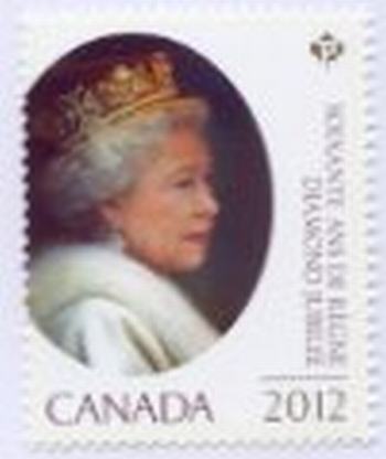 Canada #2519 Reign of QEII
