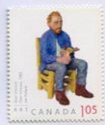 Canada #2524 Sculptures