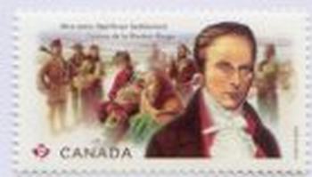 Canada #2539 Red River Settlement