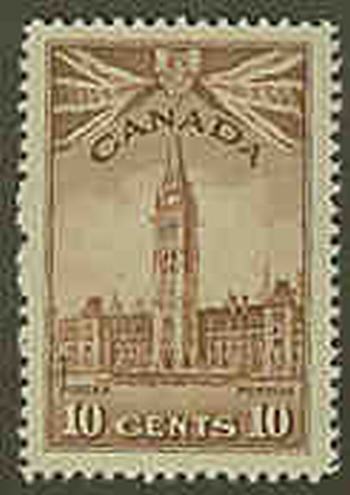 Canada #257 MNH