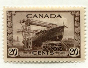 Canada #260 MNH