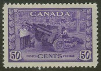 Canada #261 MNH