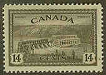 Canada #270 MNH