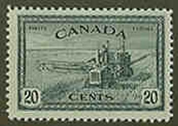 Canada #271 MNH