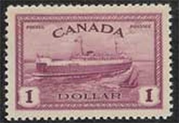 Canada #273 MNH