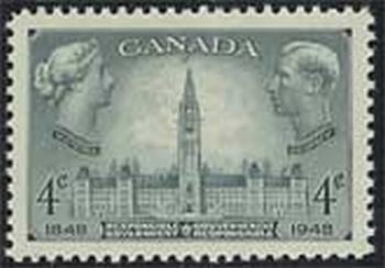 Canada #277 MNH