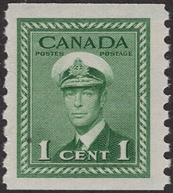 Canada #278 MNH