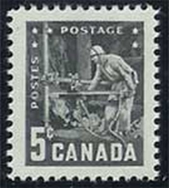 Canada #373 MNH