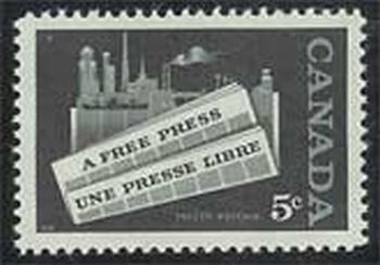 Canada #375 MNH