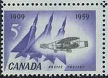 Canada #383 MNH