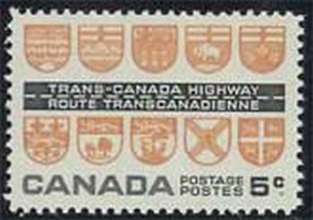 Canada #400 MNH