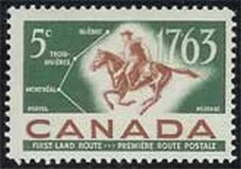 Canada #413 MNH