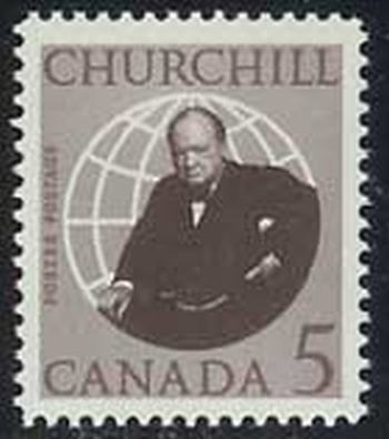 Canada #440 MNH
