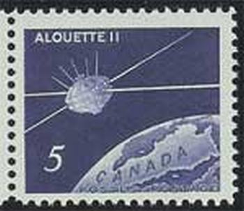 Canada #445 MNH