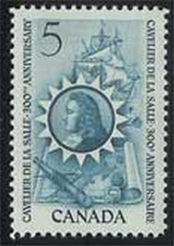 Canada #446 MNH