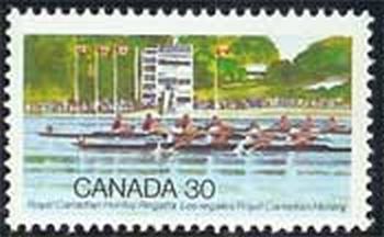 Canada #968 Henley Regatta MNH