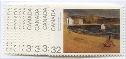 Canada #1016-27 singles MNH
