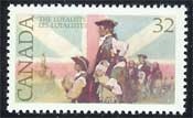 Canada #1028 Loyalists MNH