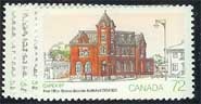 Canada #1125Ab-e CAPEX '87 MNH