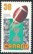 Canada #1154 Gray Cup, football MNH