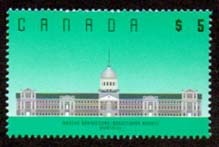 Canada #1183 Bonsecours Market MNH