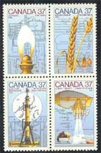 Canada #1209a Inventors MNH