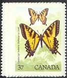Canada #1210-13 singles MNH