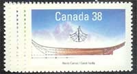Canada #1229-32 singles MNH