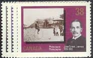Canada #1237-40 singles MNH