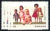 Canada #1274-77 singles MNH