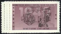 Canada #1298-1301 singles MNH