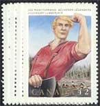 Canada #1432-35 singles MNH