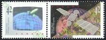 Canada #1442a Canada in Space MNH