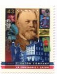 Canada #1510 T. Eaton Company MNH