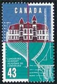 Canada #1558 Lundenburg Academy MNH