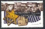 Canada #1590 Holocaust MNH