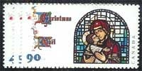 Canada #1669-71 Christmas 1997 MNH