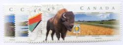 Canada #1780-83 Scenic Highways MNH