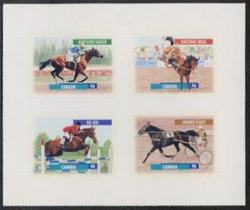 Canada #1798 Horse Racing MNH