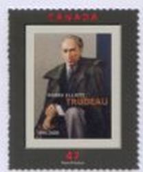 Canada #1909 Pierre Elliott Trudeau MNH