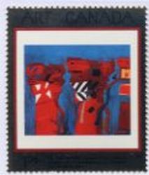 Canada #1916 Canadian Art MNH
