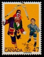 Canada #1917 Shriners MNH