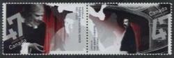 Canada #1920a Theater Anniversaries MNH