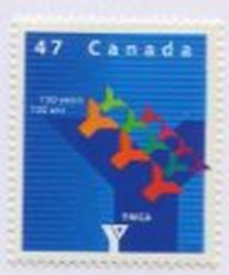 Canada #1925 YMCA MNH