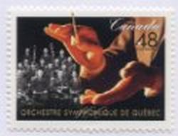 Canada #1968 Quebec Symphony MNH